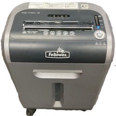 Fellowes フェローズ クロスカットシュレッダー PS-79Ci 動作確認済の画像