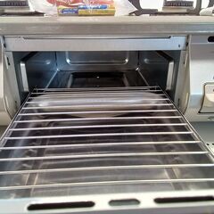 ★リユースのサカイつくば店★TK7340 Rinnai ガステーブル KG67PBR  22年製 動作確認／クリーニング済み　【リユースのサカイつくば店】 の画像
