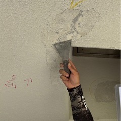 13000円スタート⭐︎下地補修作業員　の画像