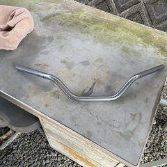 バイク用ハンドルの画像