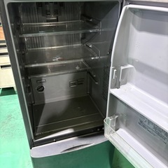 小型冷蔵庫　ナショナル　NR-B14B1の画像