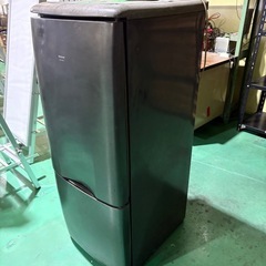 小型冷蔵庫　ナショナル　NR-B14B1の画像