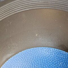 バランスディスク 体幹トレーニング コアトレ 安定性向上 美姿勢 フィットネスの画像