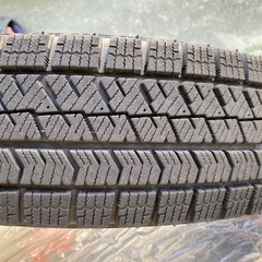 BRIDGESTONEスタッドレスタイヤ(※交渉中)
 の画像