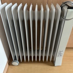 オイルヒーターの画像