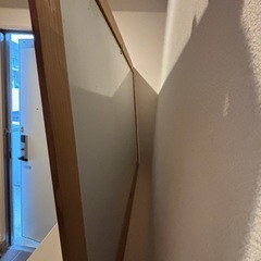 【取引中】鏡　ミラー　全身鏡の画像