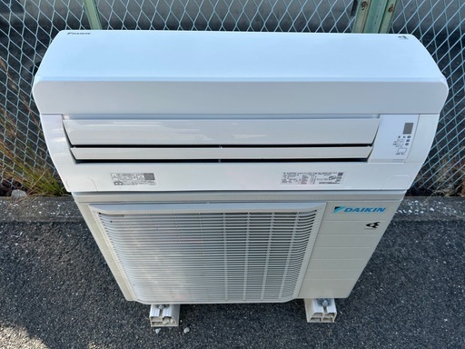 ダイキン　ルームエアコン　20畳用　200V  F63YTCXP-W