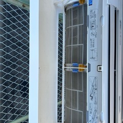 ダイキン　ルームエアコン　20畳用　200V  F63YTCXP-W　の画像