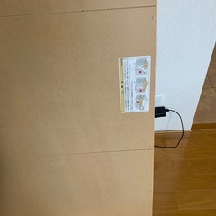 ベビーベッドの画像