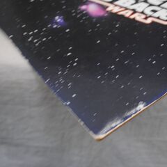 [1737]ミーコ　スターウォーズ　帝国の逆襲　サントラ　レコード　LPの画像