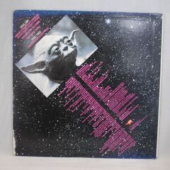 [1737]ミーコ　スターウォーズ　帝国の逆襲　サントラ　レコード　LPの画像