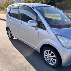 ダイハツ　ムーブ　4WD 車検令和9年6月迄　乗って帰れます　キーレス　長野　群馬　新潟の画像