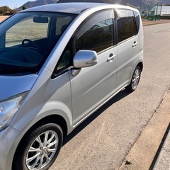 ダイハツ　ムーブ　4WD 車検令和9年6月迄　乗って帰れます　キーレス　長野　群馬　新潟の画像