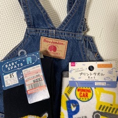 子供服　80センチの画像