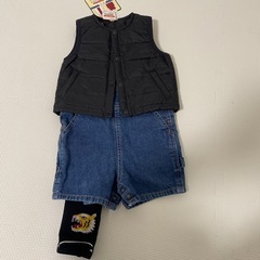 子供服　80センチの画像