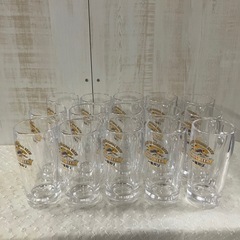 J627⭐️15杯　麒麟ビールジョッキ