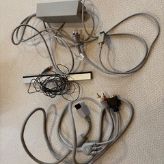 決定✨Wii本体+ソフト11本の画像