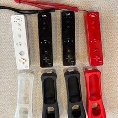 決定✨Wii本体+ソフト11本の画像