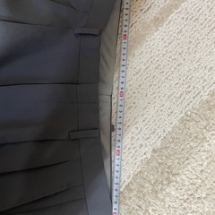 ダブルのスーツの画像