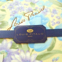 綿毛布LOUISPITAUD FRANCEの画像
