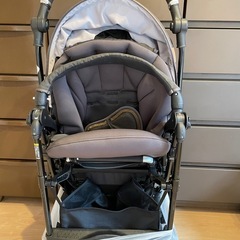 ベビーカーの画像