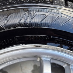 早い者勝ち　
プリウス 30前期純正アルミ　スタッドレスセット　グッドイヤーアイスナビ8　2023年製の画像