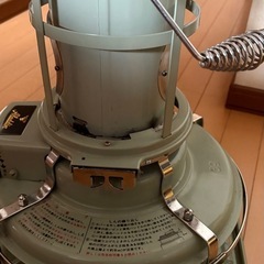 アラジン　石油ストーブの画像