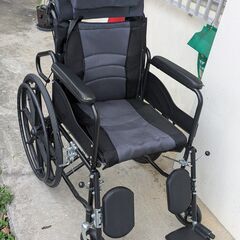 車いすの画像