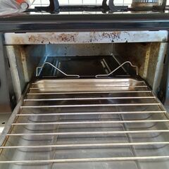 ★リユースのサカイつくば店★TK7341 Paloma ガステーブル PA-S71B-R  21年製 動作確認／クリーニング済み　【リユースのサカイつくば店】 の画像