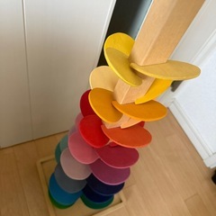 【廃盤品】ボーネルンド　からころツリーLの画像