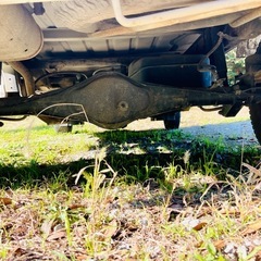 スズキ　軽トラ　A/Tの画像