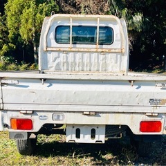 スズキ　軽トラ　A/Tの画像