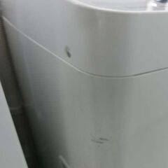 洗濯機 5.5kg 2014年製 SHARP ES-GE55P ホワイト×ブルー 動作確認済み シャープ 札幌市 西野店の画像