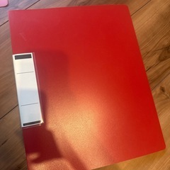 リングファイルの画像