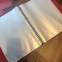 リングファイルの画像