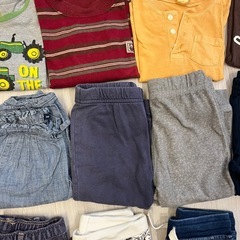 冬服　まとめ売り　90 2T 3T 4T 18mの画像