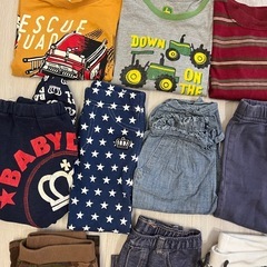 冬服　まとめ売り　90 2T 3T 4T 18mの画像