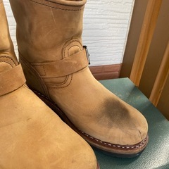 アヴィレックス AVIREX ホーネット 24cm クレイジーホースの画像