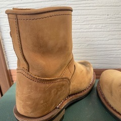 アヴィレックス AVIREX ホーネット 24cm クレイジーホースの画像