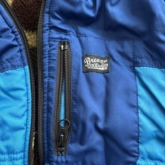 BREEZE 140 フード付リバーシブルジャケット　の画像