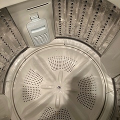 日立　HITACHI  洗濯機の画像