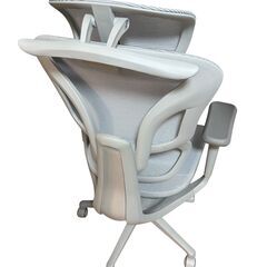 【超美品】EastForce エイリアンチェアプロ ゲーミングチェアの画像