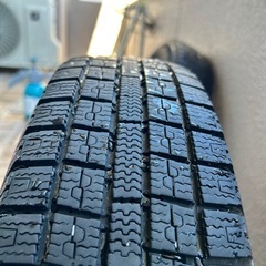 13インチ　スタッドレスタイヤ
の画像