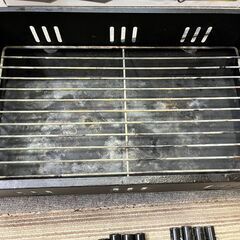 バーベキューコンロの画像