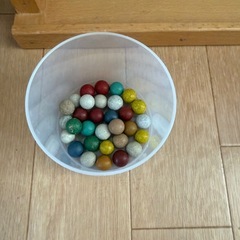 ベック社　シロフォン付き玉の塔の画像