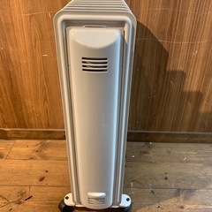 DeLonghi オイルヒーターの画像