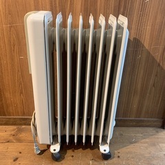 DeLonghi オイルヒーターの画像