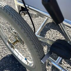 （美品）中古車椅子の画像