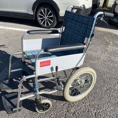 （美品）中古車椅子の画像