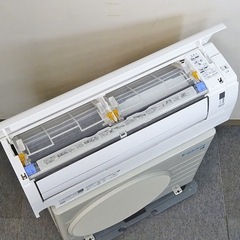 🌸ダイキン,お買い得‼️標準取付工事,本体保証1年間付き‼️[商品番号:026]の画像
